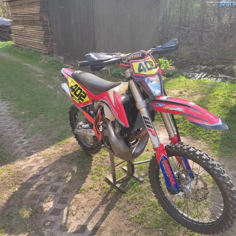 KTM 250 EXC TPI