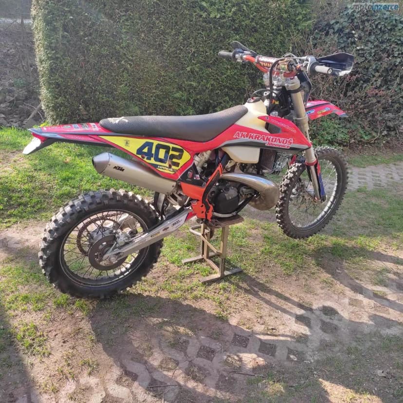 KTM 250 EXC TPI