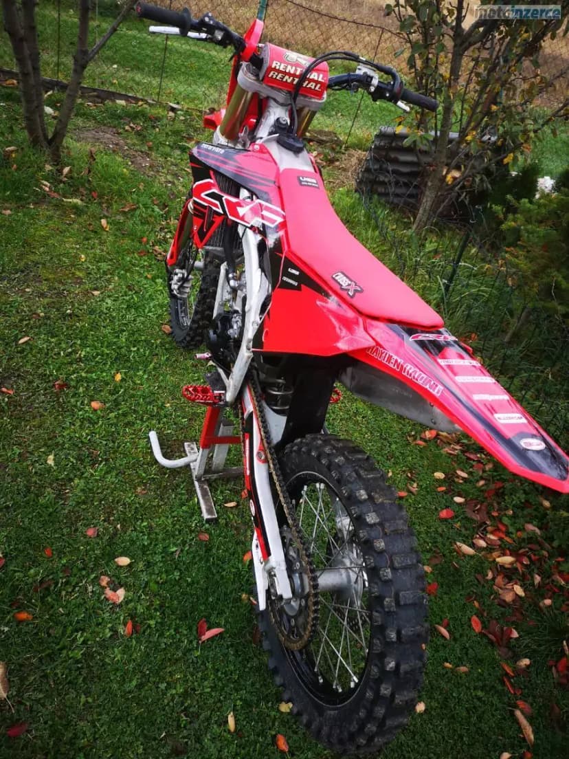Honda CRF 250 R