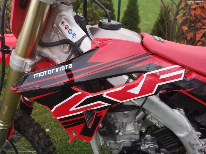 Honda CRF 250 R