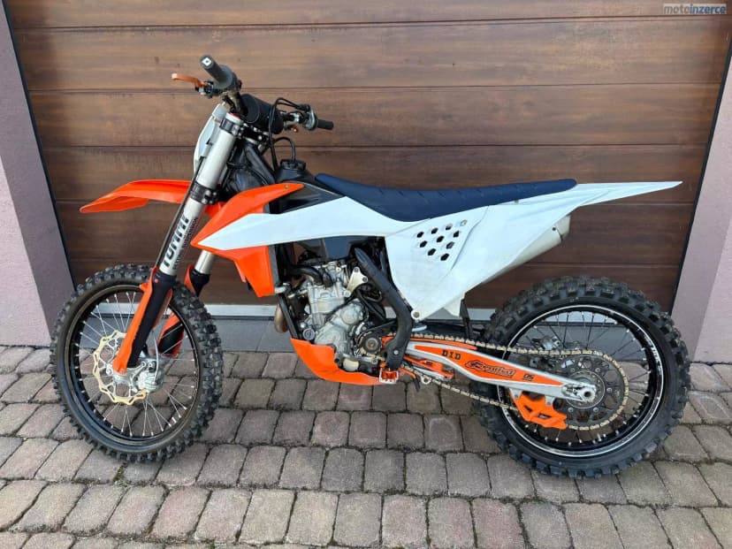 KTM 350 SX-F