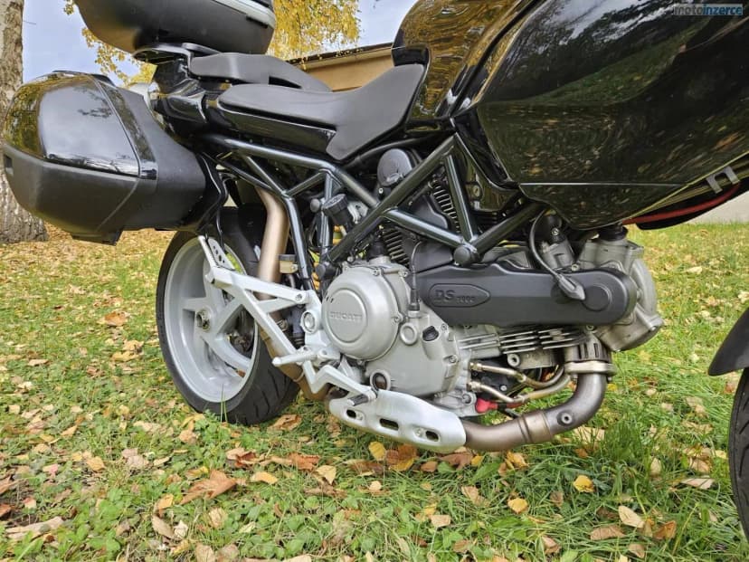 Ducati Multistrada 1000 DS