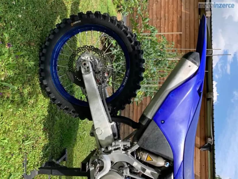 Yamaha YZ 250