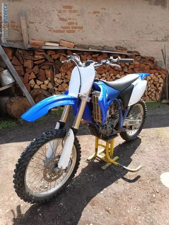 Yamaha YZ 450 F