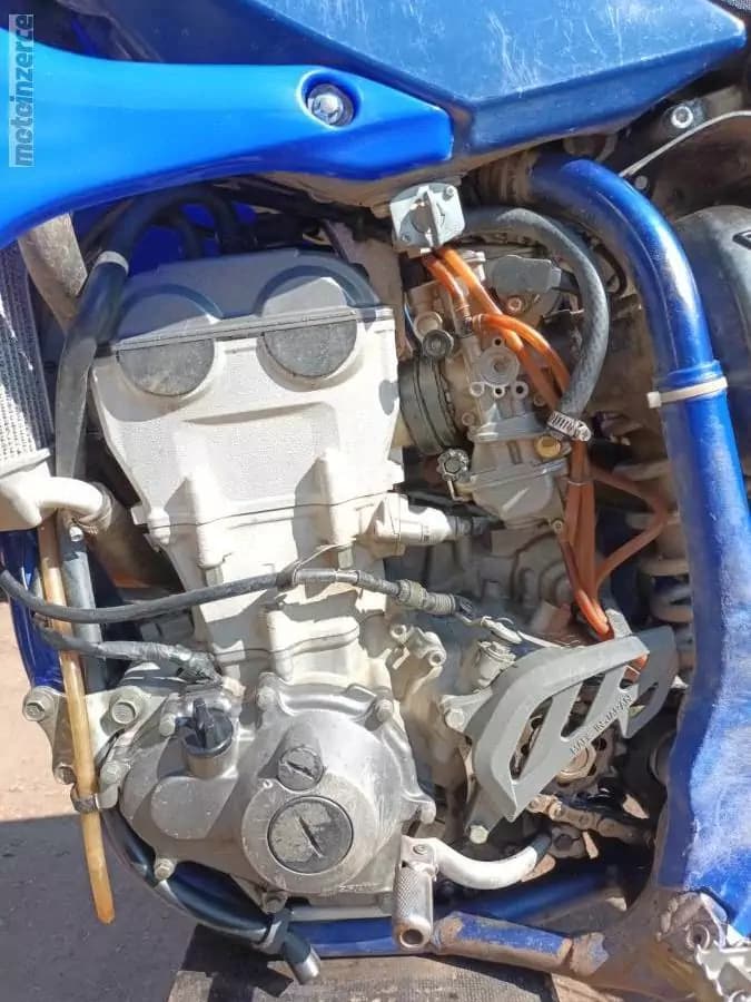 Yamaha YZ 450 F