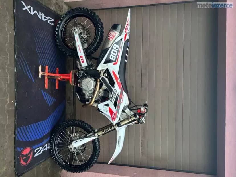 Honda CRF 450 R