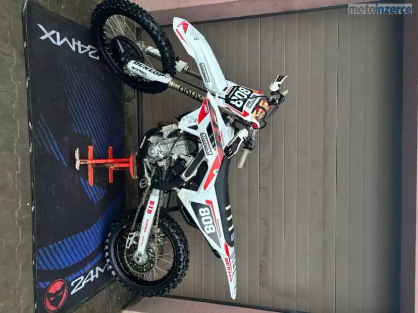 Honda CRF 450 R