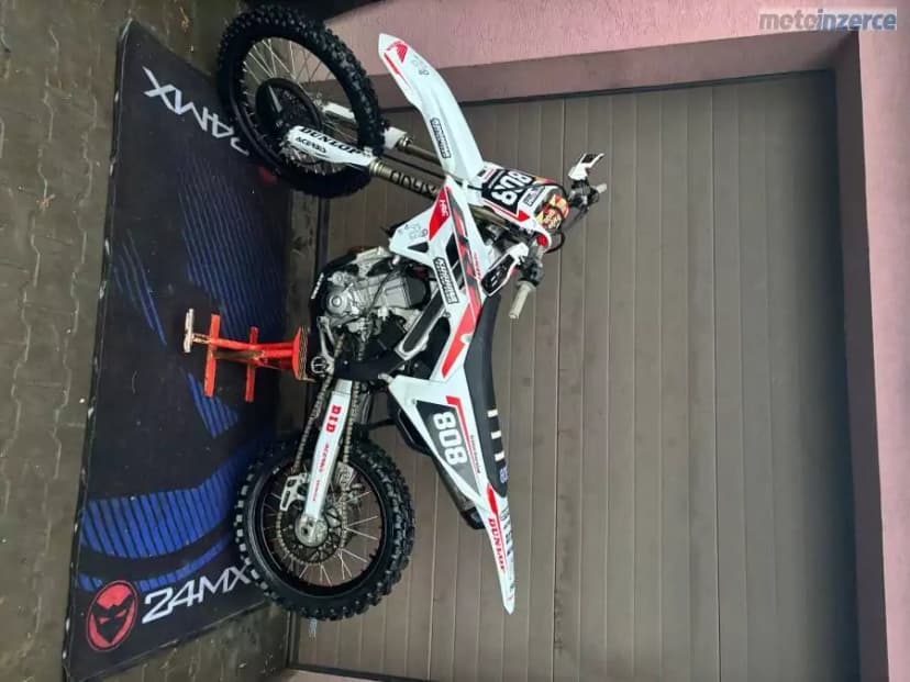 Honda CRF 450 R