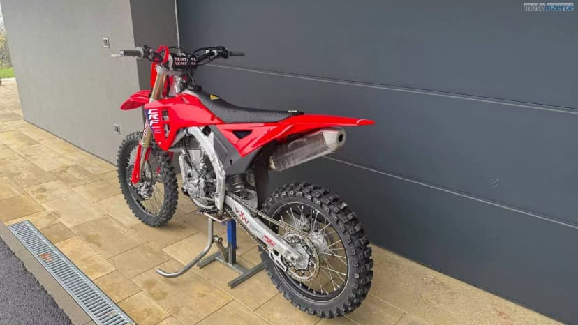 Honda CRF 450 R