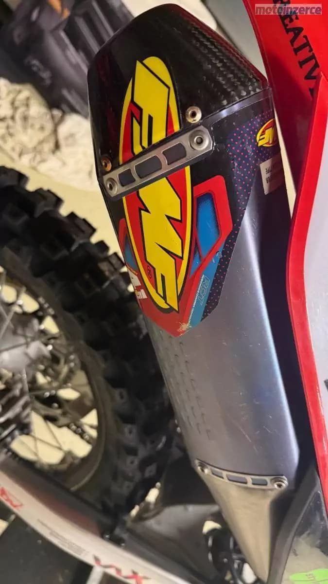 Honda CRF 450 R