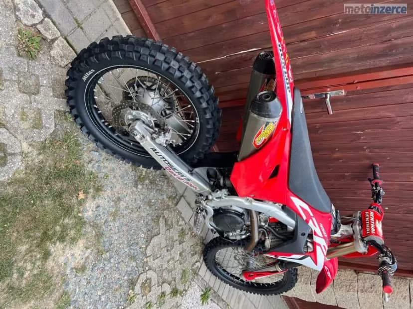 Honda CRF 450 R