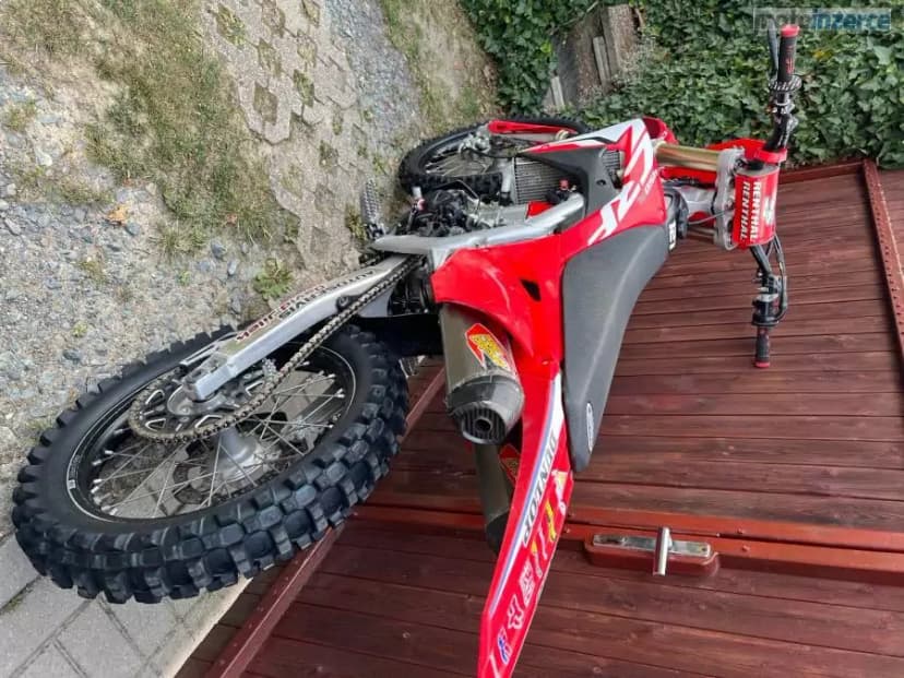 Honda CRF 450 R