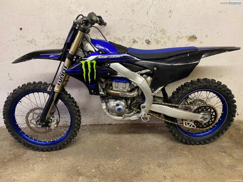 Yamaha YZ 450 F