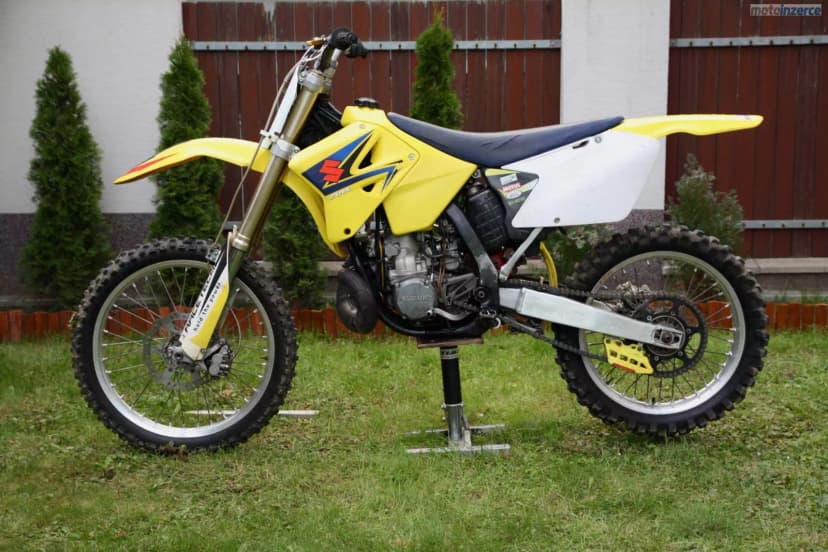 Suzuki RM 250