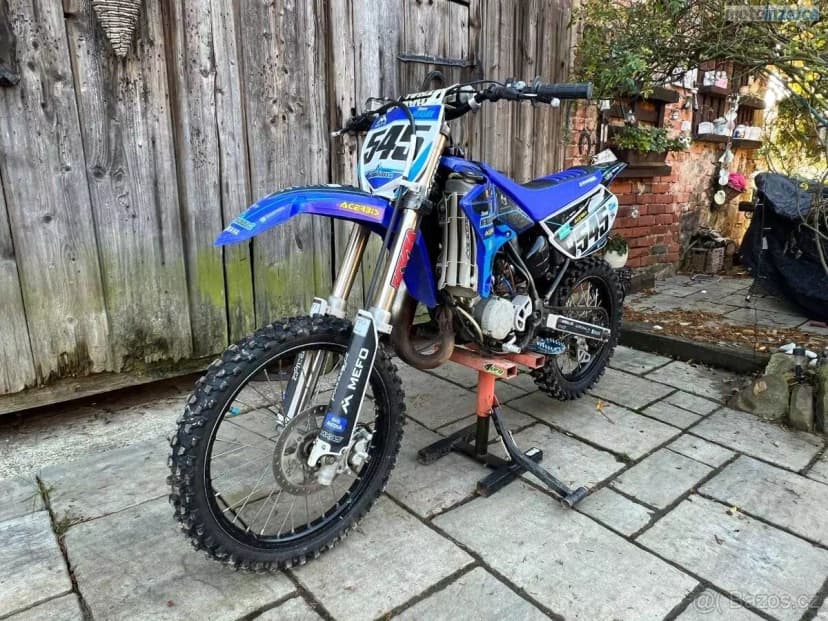Yamaha YZ 85