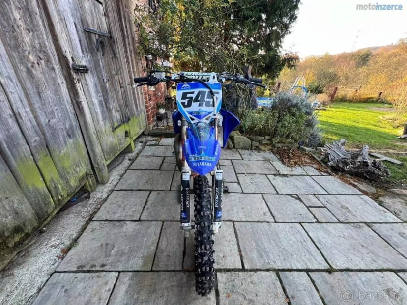 Yamaha YZ 85