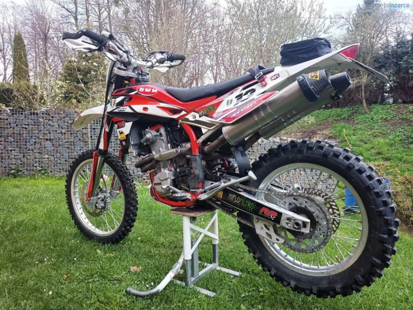 SWM RS 500 R