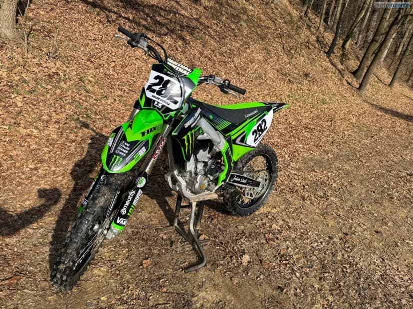 Kawasaki KX 250 F