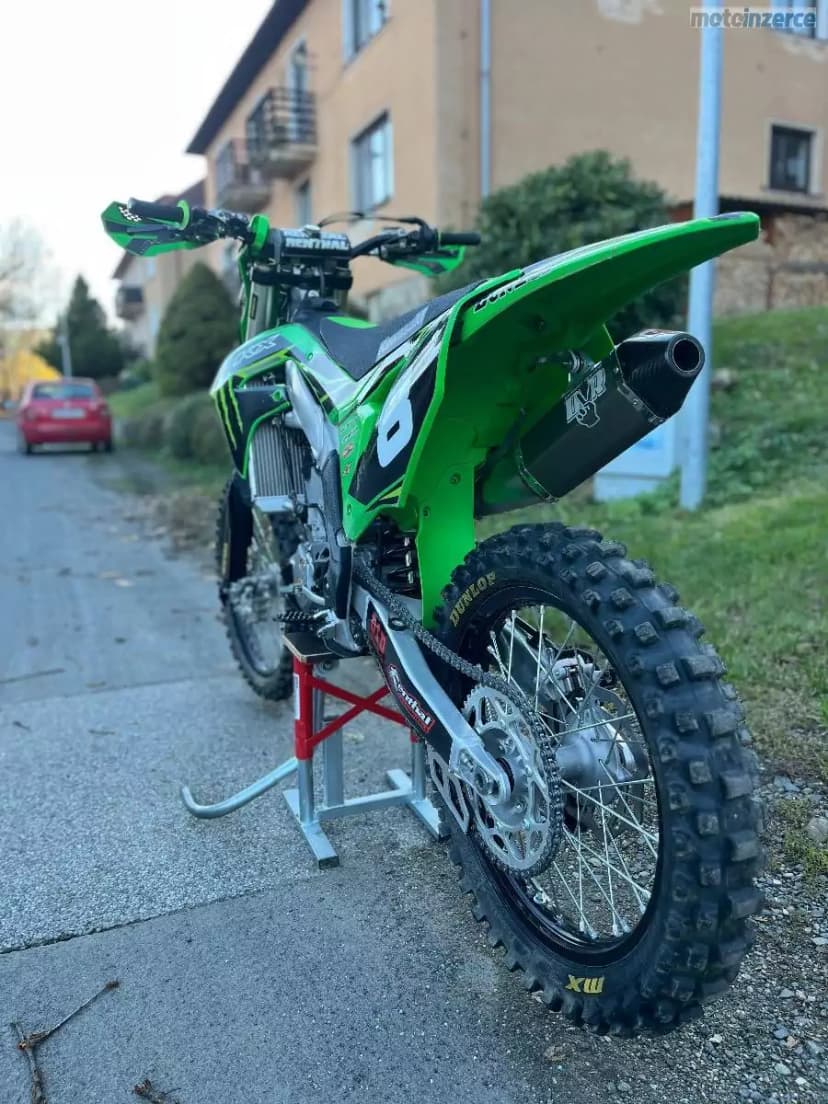 Kawasaki KX 250 F