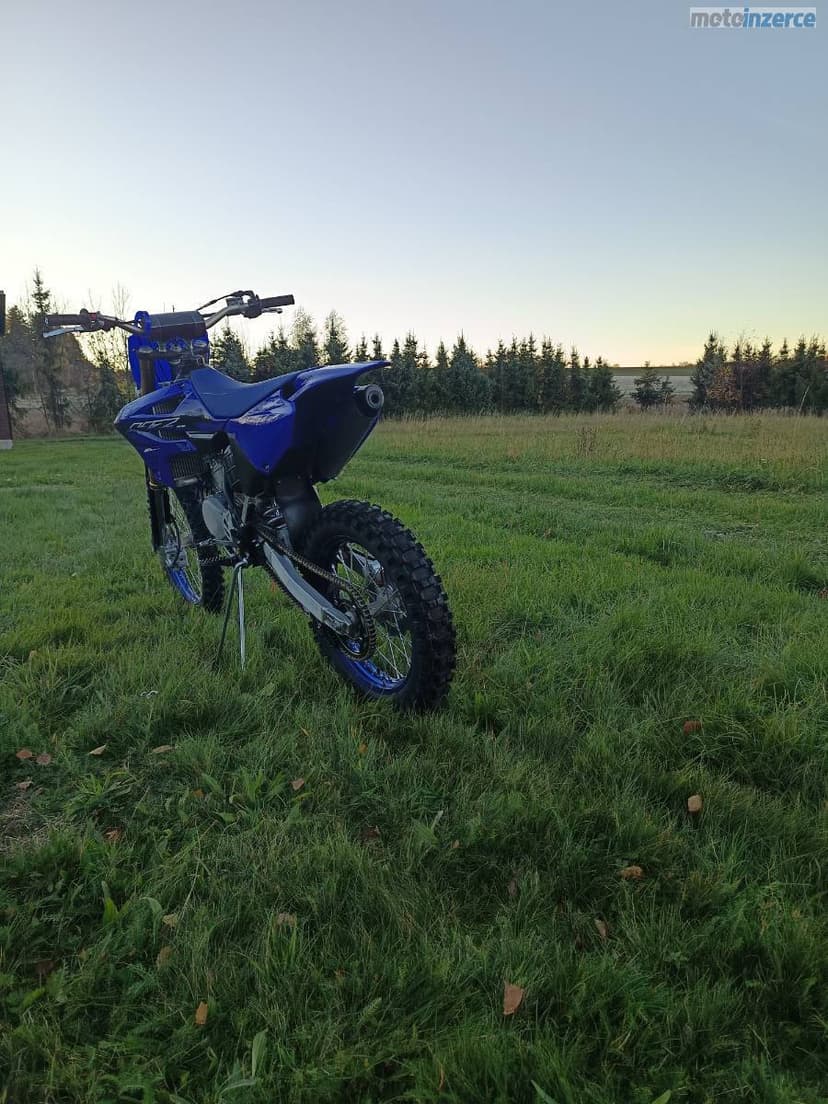 Yamaha YZ 85 LW