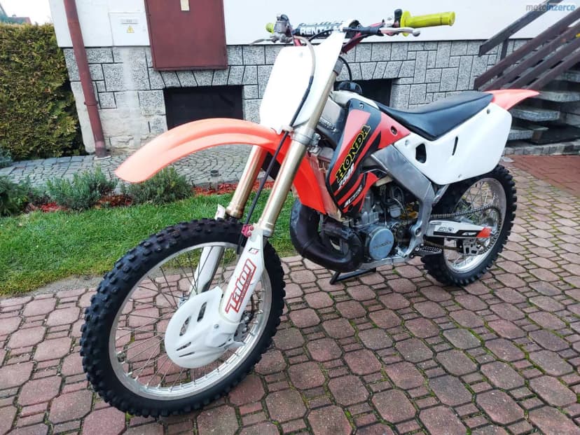 Honda CR 250 R