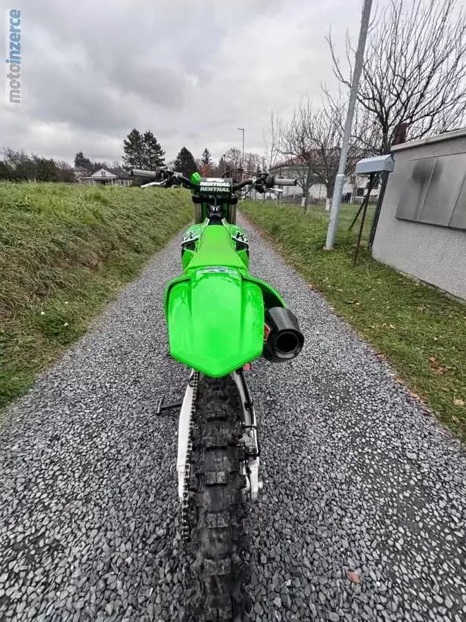 Kawasaki KX 250 F