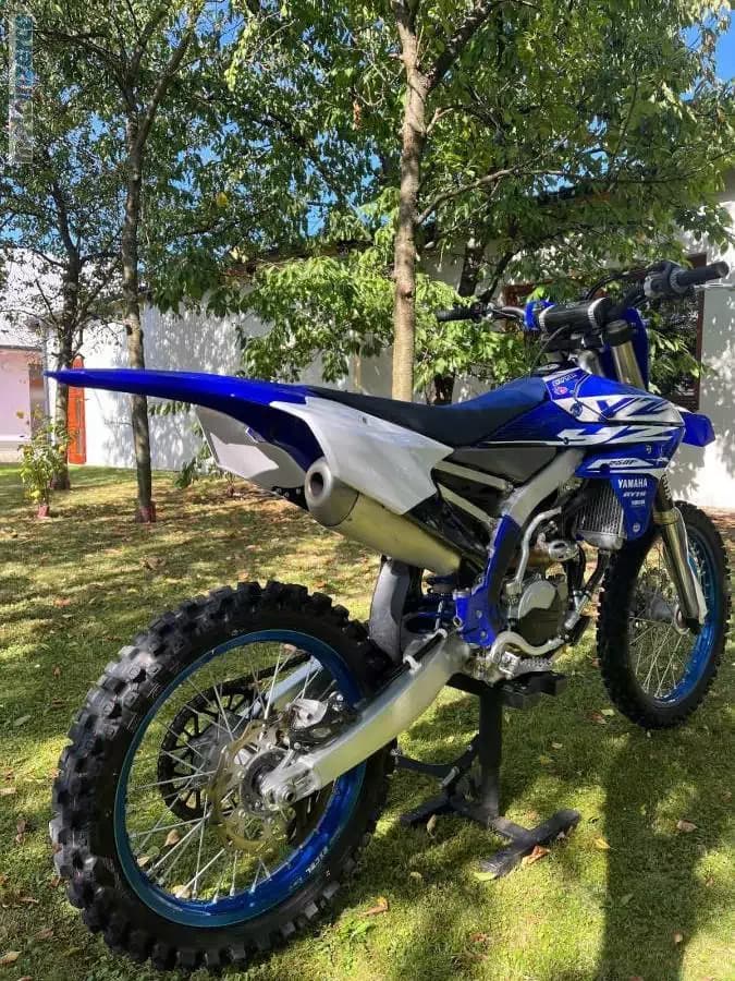 Yamaha YZ 250 F
