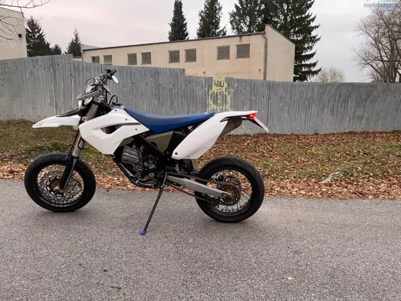 Husaberg FE 570