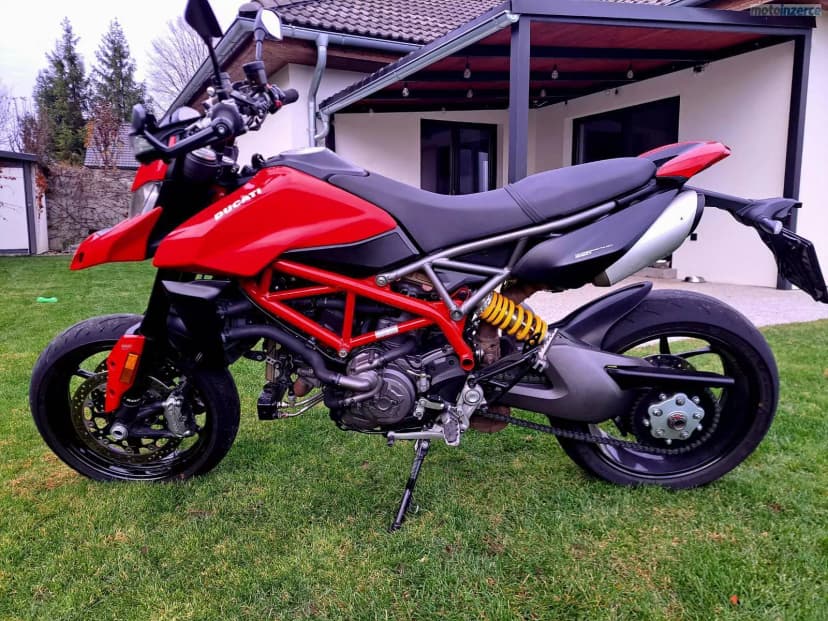 Ducati Hypermotard 950