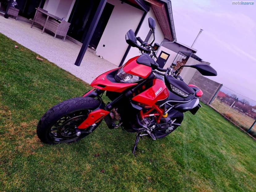 Ducati Hypermotard 950