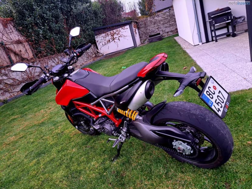 Ducati Hypermotard 950