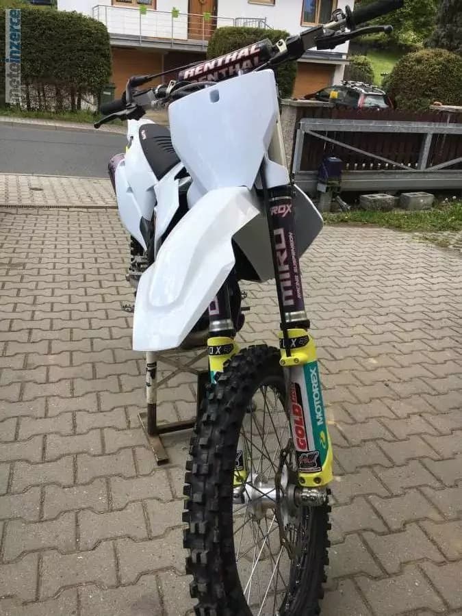 Husqvarna FC 450