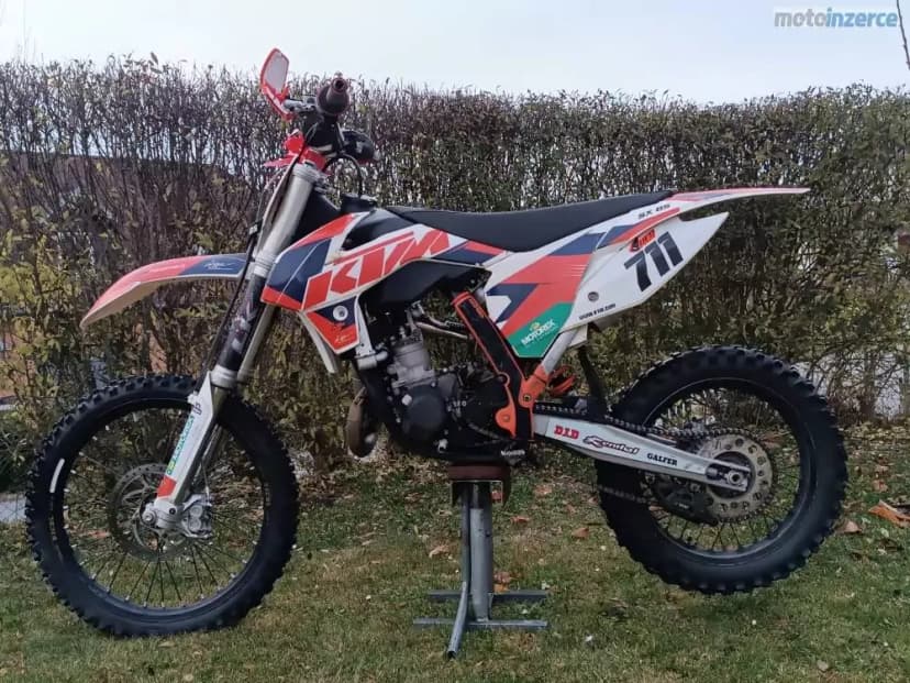 KTM 85 SX