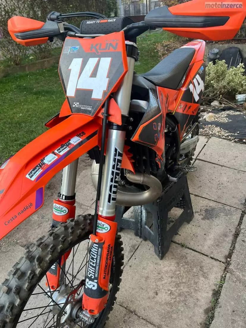 KTM 250 SX