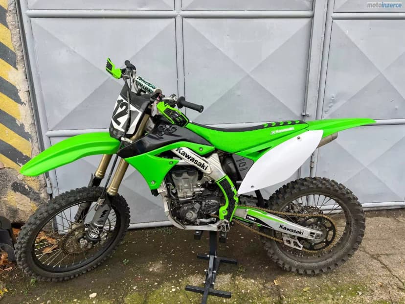 Kawasaki KX 450 F
