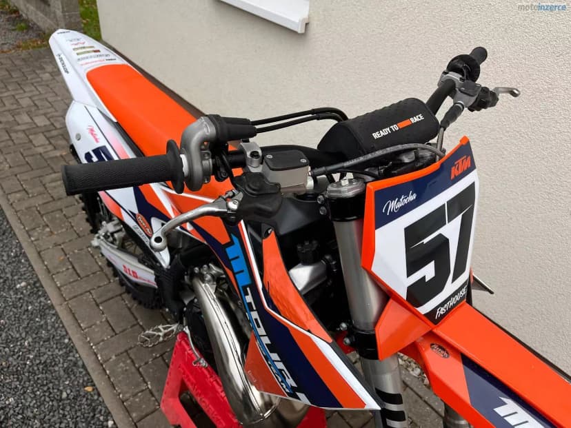 KTM 250 SX