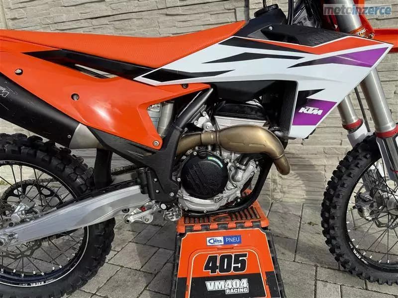 KTM 250 SX-F