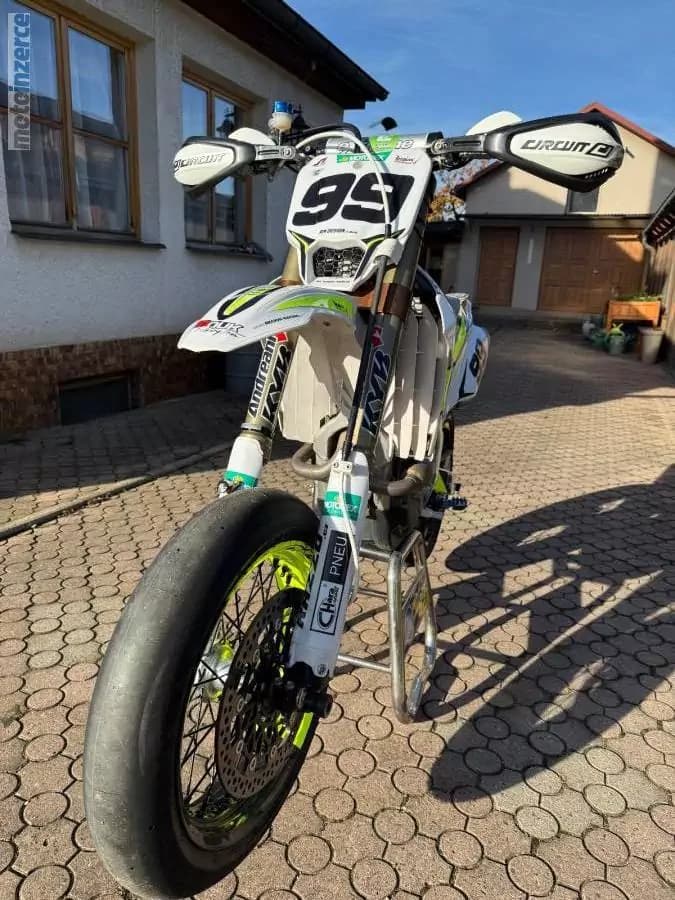 TM SMR 450 ES Racing