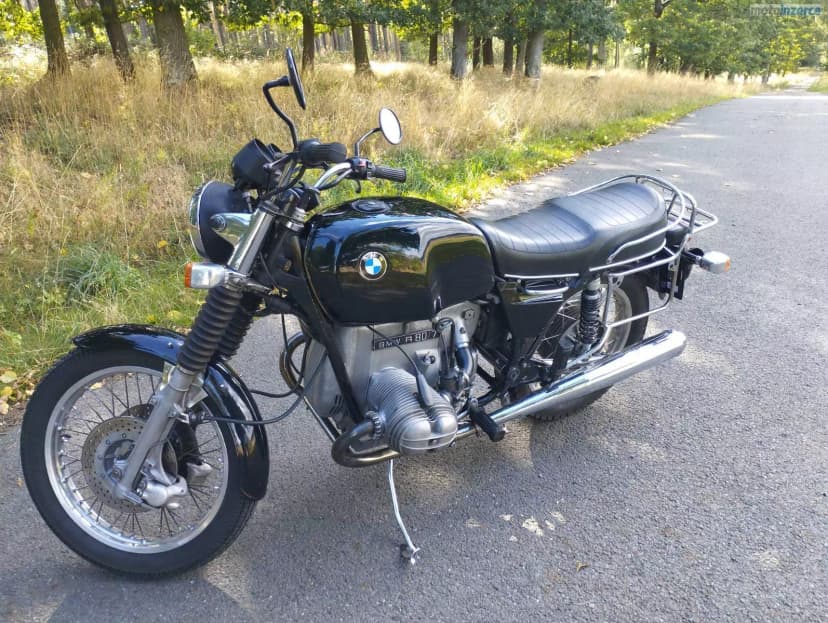 BMW R 80