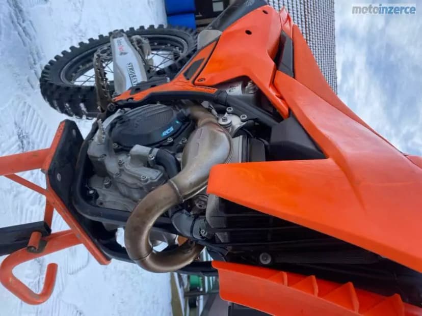 KTM 250 SX-F