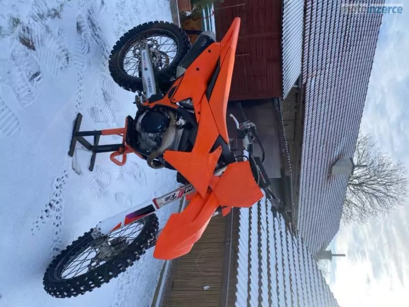 KTM 250 SX-F