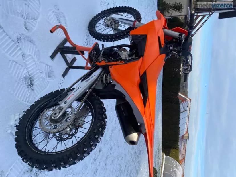 KTM 250 SX-F