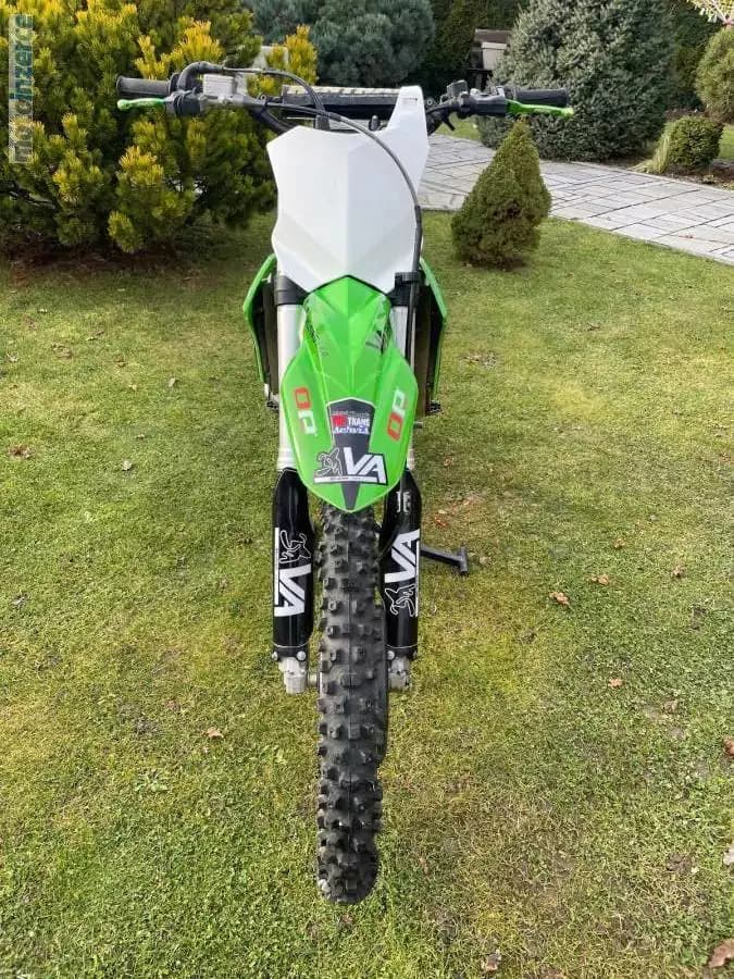 Kawasaki KX 250 F