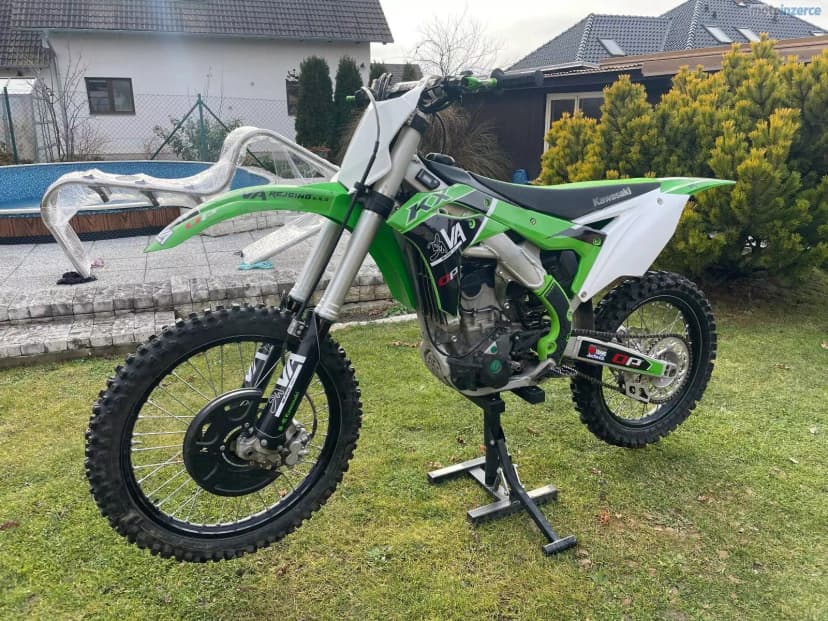 Kawasaki KX 250 F