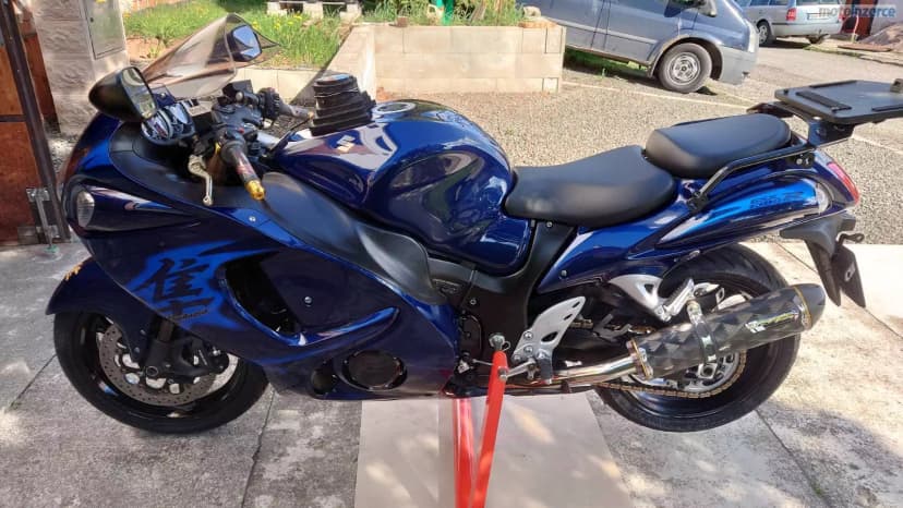 Suzuki GSX 1300 R Hayabusa