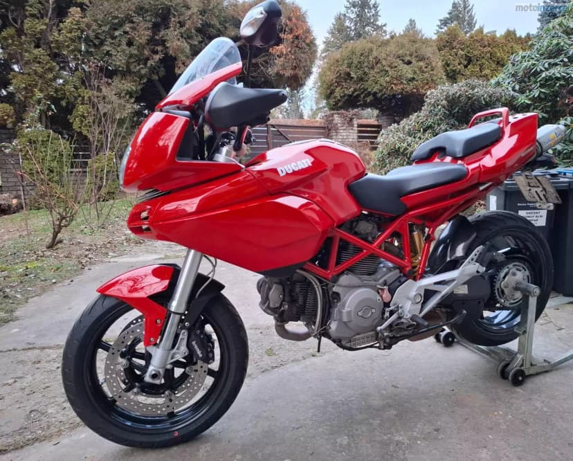 Ducati Multistrada 1100