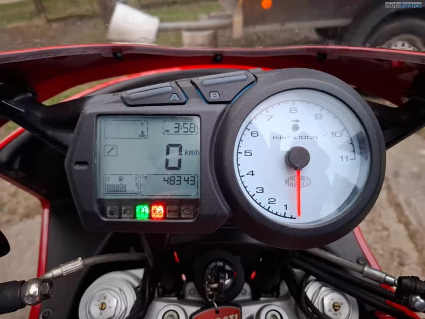 Ducati Multistrada 1100