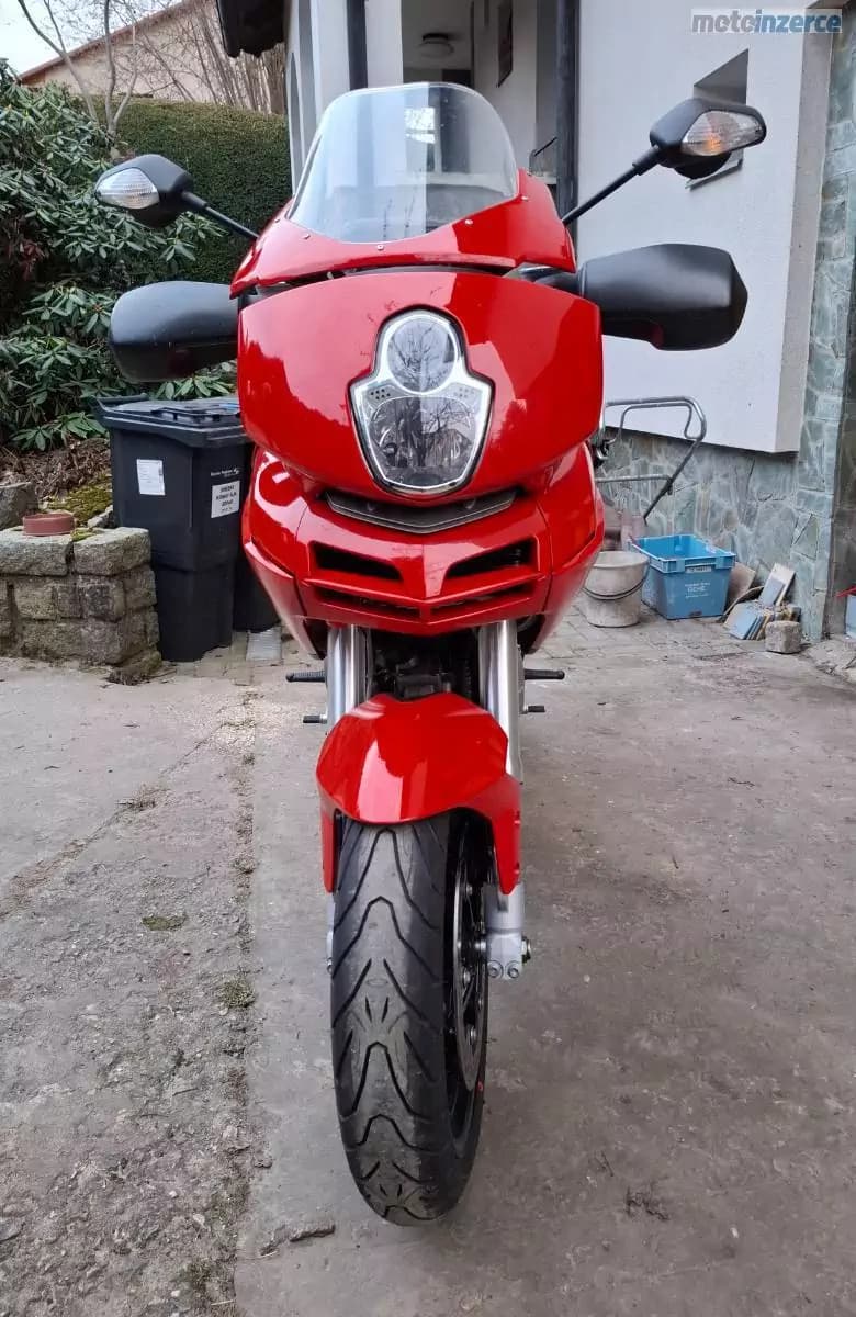 Ducati Multistrada 1100