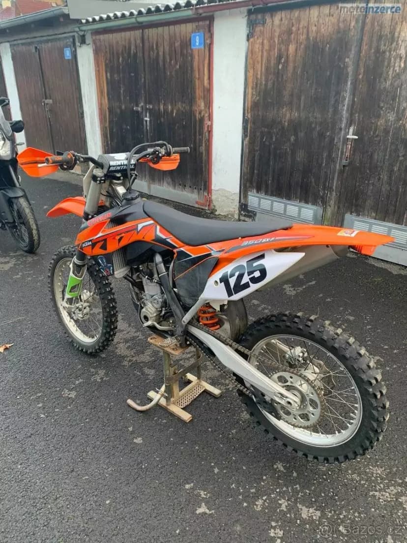 KTM 350 SX-F