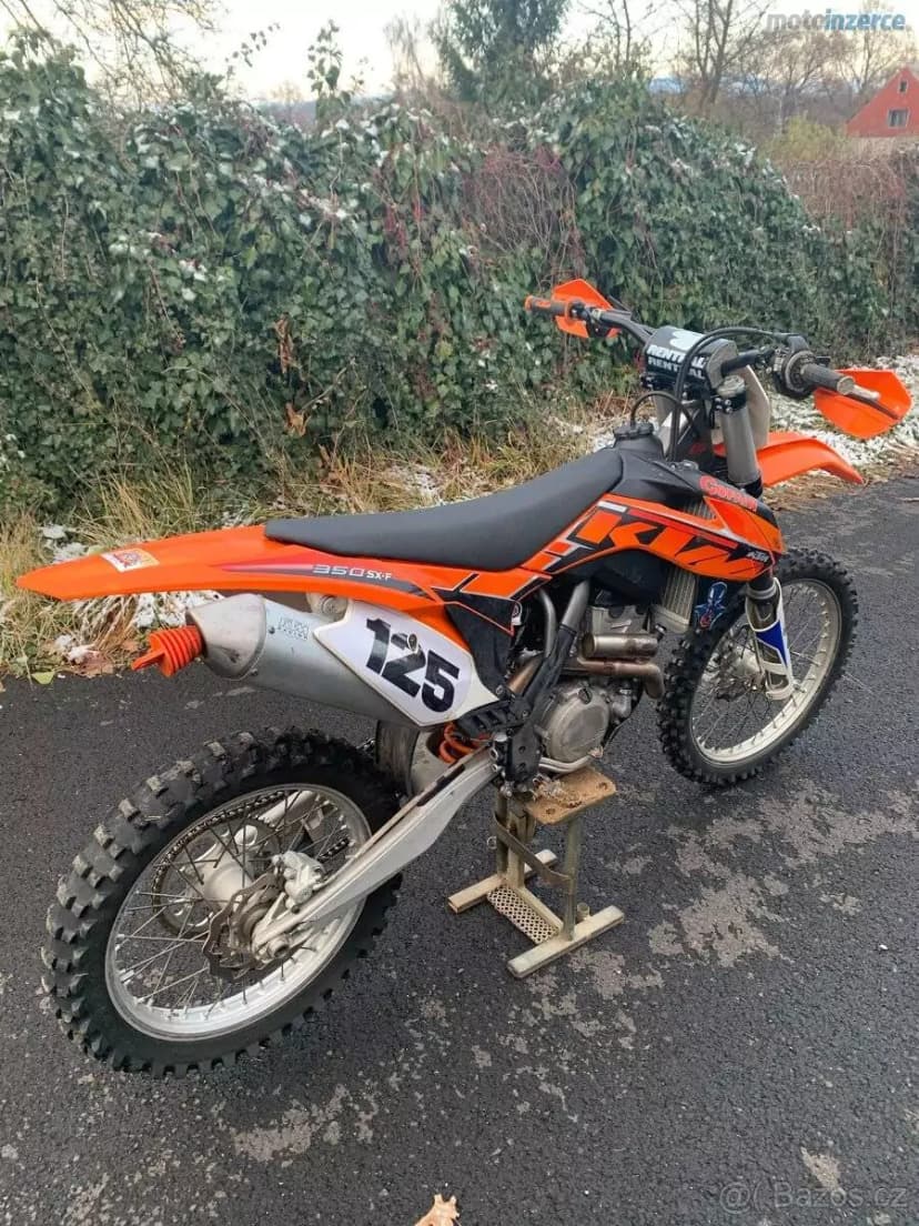 KTM 350 SX-F